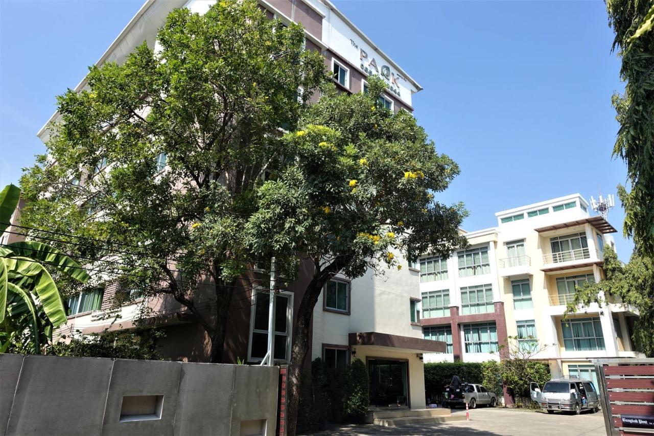The Park Bangyai Residence Ban Bang Yai  Exterior photo