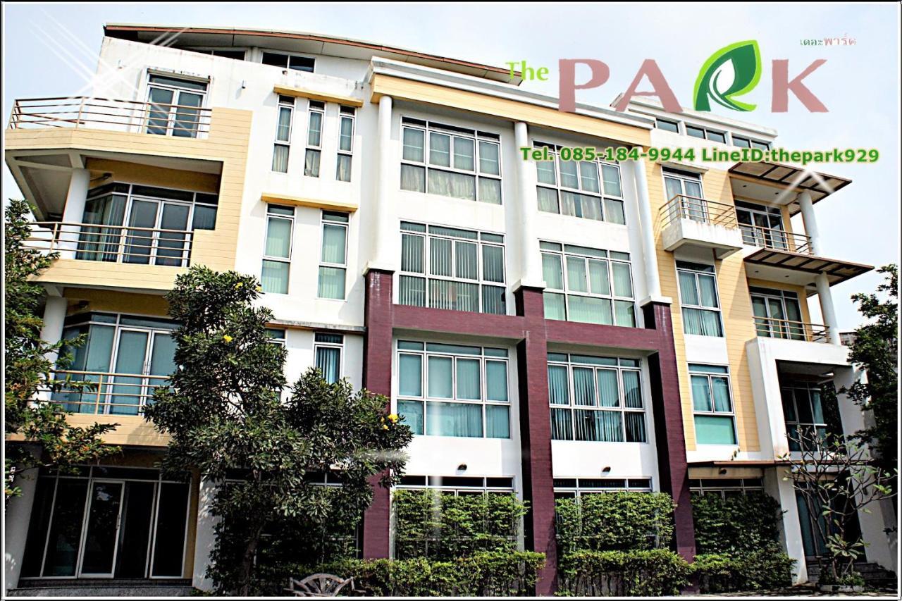 The Park Bangyai Residence Ban Bang Yai  Exterior photo