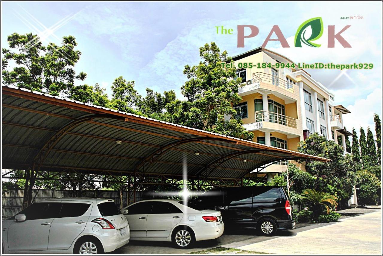 The Park Bangyai Residence Ban Bang Yai  Exterior photo